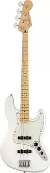 Fender Player 4-String Jazz Bass Polar White