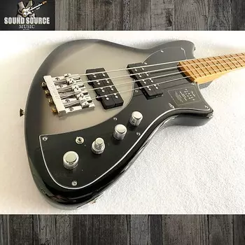 Fender Player Active Meteora Bass 2022 - Silverburst