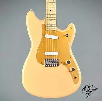 Fender Player Duo Sonic 2021 Пустынный песок