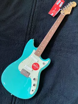 Fender Player Duo-Sonic Seafoam Green #MX22228776 (6 фунтов, 7,5 унций)