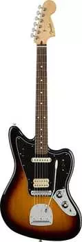 Fender Player Jaguar, 3 цвета Sunburst