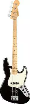 Fender Player Jazz Bass Black с кленовой накладкой