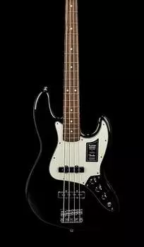 Fender Player Jazz Bass - Черный #65147