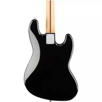 Fender Player Jazz Bass Кленовая накладка на гриф для левой руки, черная