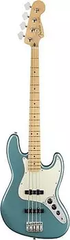 Fender Player Jazz Bass Кленовый гриф Tidepool