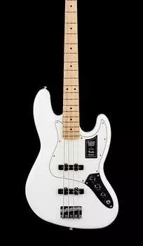 Fender Player Jazz Bass - Polar White #05150