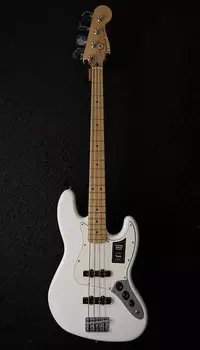 Fender Player Jazz Bass - полярно-белый 0149902515
