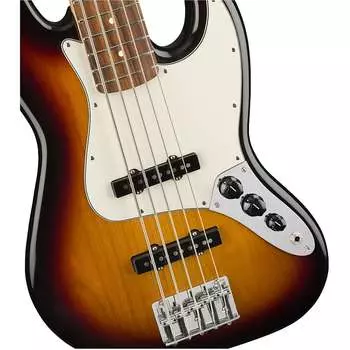 Fender Player Jazz Bass V 5-String Bass - 3-цветные солнечные лучи