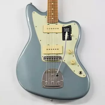 Fender Player Jazzmaster со звукоснимателями Pure Vintage '65 Ice Blue Metallic Player Jazzmaster w/Pure Vintage '65 Pickups