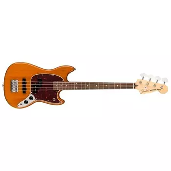 Fender Player Mustang Bass PJ, состаренный, натуральный (0144053528)