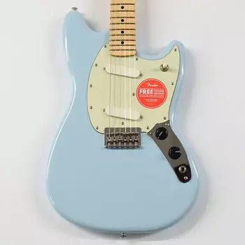 Fender Player Mustang - Соник Блю