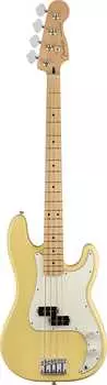 Fender Player P Bass Buttercream MN