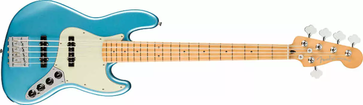 Fender Player Plus Active Jazz Bass V Opal Spark 0147382395