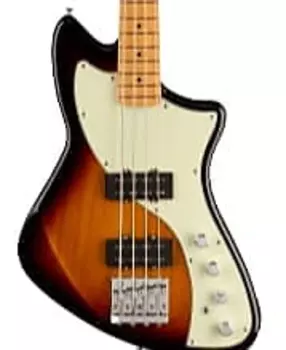 Fender Player Plus Active Meteora Bass 3-Tone Sunburst