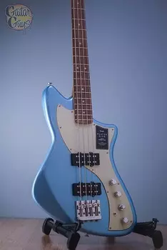 Fender Player Plus Active Meteora Bass PF Opal Spark