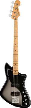 Fender Player Plus Active Meteora Bass Silverburst