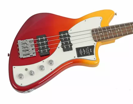 Fender Player Plus Active Meteora Bass Tequila Sunrise