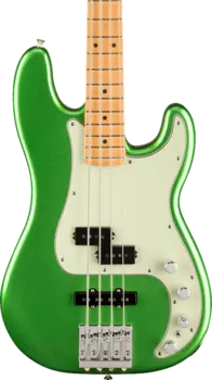 Fender Player Plus Active Precision Bass - Cosmic Jade 0147362376