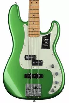 Fender Player Plus Active Precision Bass - Cosmic Jade с кленовой накладкой 0147362376
