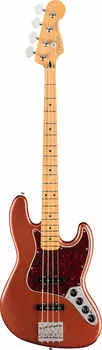 Fender Player Plus Jazz Bass Aged Candy Apple Red