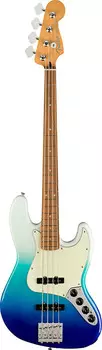 Fender Player Plus Jazz Bass Belair Blue Pau Ferro