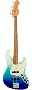 Fender Player Plus Jazz Bass - Белэр Блю