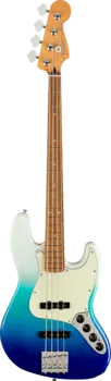 Fender Player Plus Jazz Bass Белэр Синий