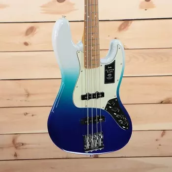 Fender Player Plus Jazz Bass - Экспресс-доставка - (F-509) Серийный номер: MX22049879