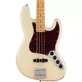 Fender Player Plus Jazz Bass Maple, олимпийская жемчужина