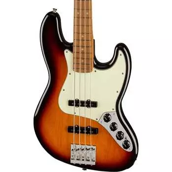 Fender Player Plus Jazz Bass - Накладка на гриф Pau Ferro, 3 цвета Sunburst 0147373300