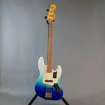 Fender Player Plus Jazz Bass Pau Ferro Belair Blue 0147373330