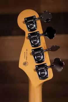 Fender Player Plus Jazz Bass, Pau Ferro FB, 3 цвета Sunburst Player Plus Jazz Bass?, Pau Ferro Fingerboard, 3-Color Sunburst