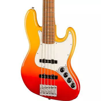 Fender Player Plus Jazz Bass V, гриф Pau Ferro, Tequila Sunrise 147383387