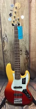 Fender Player Plus Jazz Bass V Player Plus Jazz Bass V with Pau Ferro Fretboard