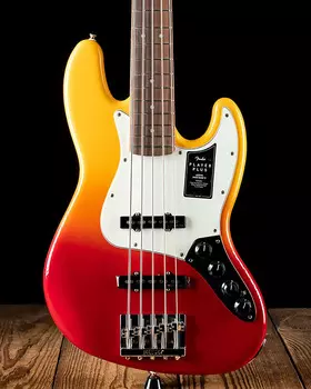 Гитара Fender Player Plus Jazz Bass V, восход