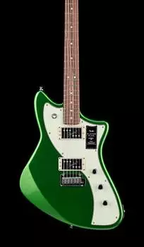 Fender Player Plus Meteora HH 2022 - космический нефрит