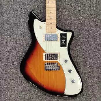 Fender Player Plus Meteora HH - 3 цвета солнечных лучей
