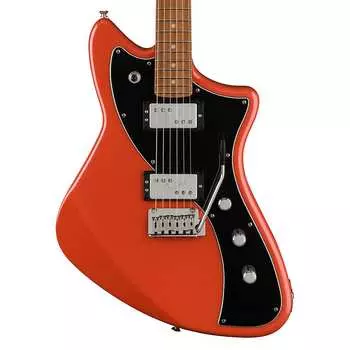 Fender Player Plus Meteora HH — Fiesta Red