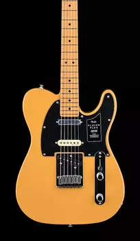 Fender Player Plus Nashville Telecaster — цвет ириски № 43729