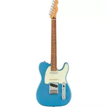 Fender Player Plus Nashville Telecaster, гриф Pau Ferro, электрогитара Opal Spark 0147343395