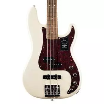 Fender Player Plus Precision Bass Pau Ferro - олимпийская жемчужина