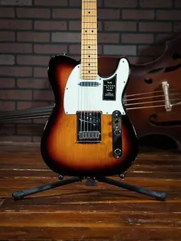 Fender Player Plus Телекастер Санберст