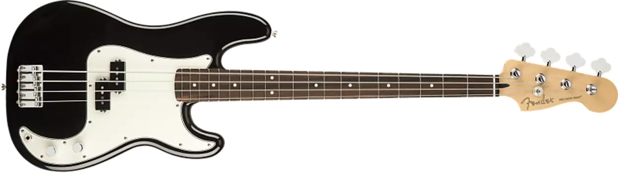 FENDER PLAYER PRECISION BASS 2019 ЧЕРНЫЙ