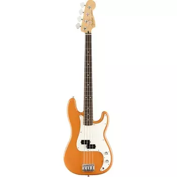 Fender Player Precision Bass - Capri Orange с накладкой на гриф Pau Ferro