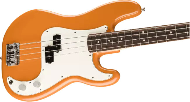 Fender Player Precision Bass Capri Оранжевый