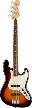 Fender Player Series 4-String Jazz Bass Tri-Color Sunburst Player Series Jazz Bass