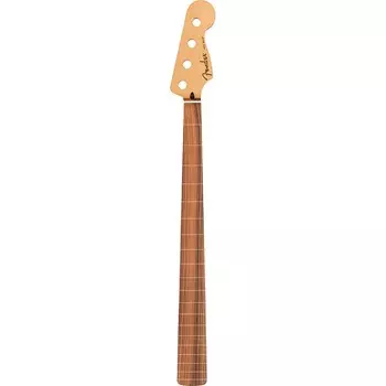 Fender Player Series Jazz Bass Guitar Pau Ferro Modern C Безладовый гриф 0999933921