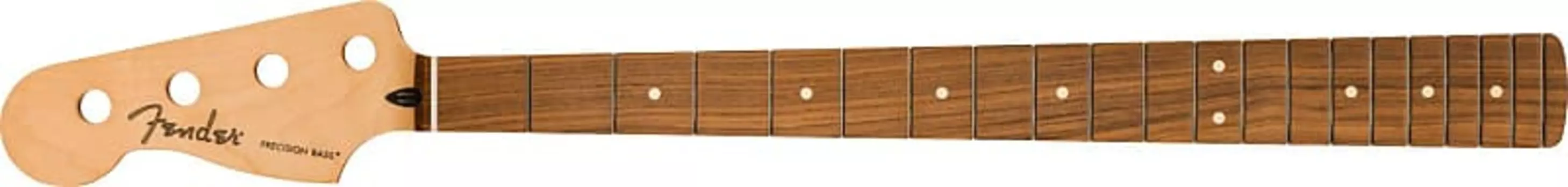 Fender Player Series Precision Bass Гриф для левой руки - накладка на гриф Pau Ferro 0999823921