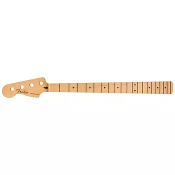 Fender Player Series Precision Bass Neck для левшей, 20 ладов, Pau Ferro FB 999823921