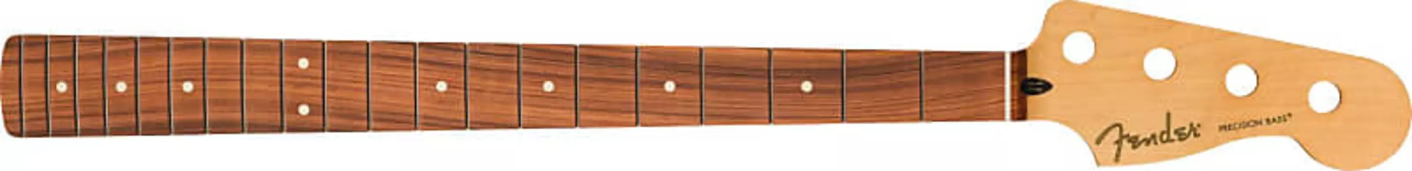Fender Player Series Precision Bass Neck - накладка на гриф Pau Ferro 0999803921